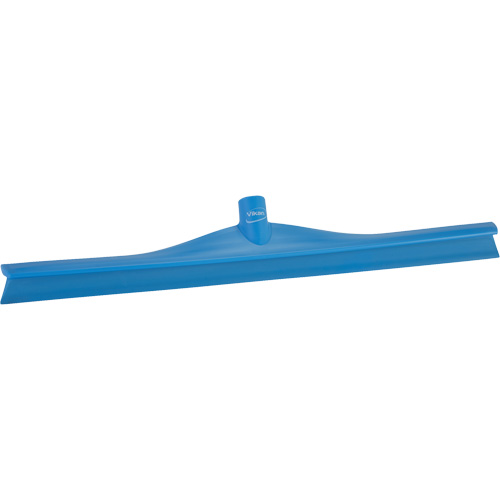 Raclette simple ultra hygi&eacute;nique, 24", Bleu Stor-it Systems