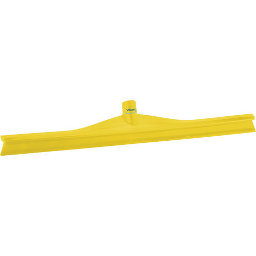 Raclette simple ultra hygi&eacute;nique, 24", Jaune Stor-it Systems