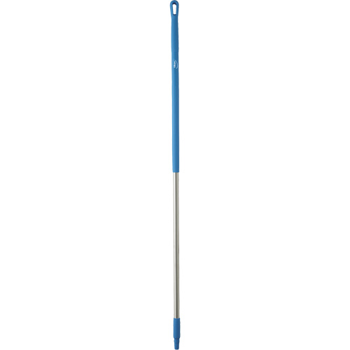 Handle, Broom/Scraper/Squeegee, Blue, Standard, 59" L Stor-it Systems