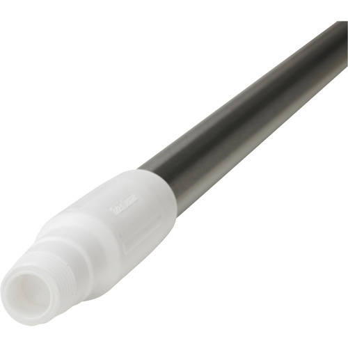 Handle, Broom/Scraper/Squeegee, White, Standard, 59" L Stor-it Systems