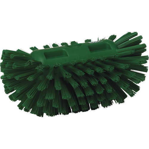 Brosse pour r&eacute;servoir, Soies Ferme, Longueur de 8-1/4", Vert Stor-it Systems