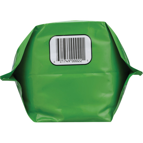 Nettoyant pour les mains biod&eacute;gradable, Poudre, 4,5 lb, Pochette, Sans parfum Stor-it Systems