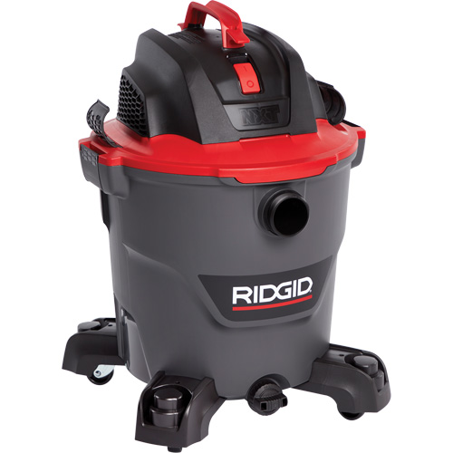 Aspirateur industriel NXT, Secs-humides, 5 CV, 12 gal. US (45,4 litres) Stor-it Systems