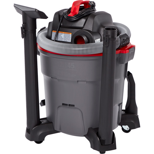 Aspirateur industriel NXT, Secs-humides, 5 CV, 12 gal. US (45,4 litres) Stor-it Systems