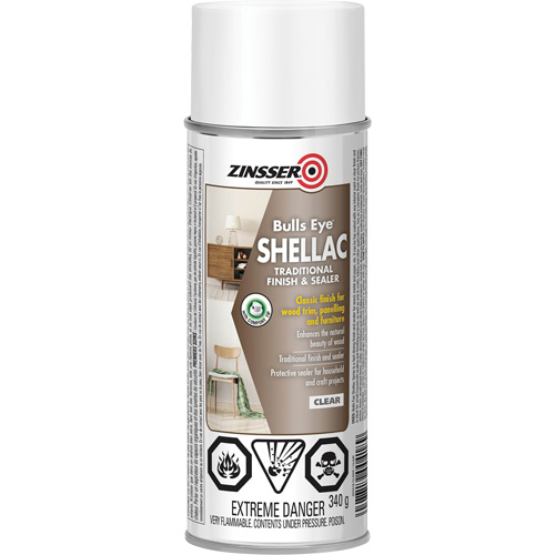 Zinsser&reg; Bulls Eye&reg; Shellac Sealer Stor-it Systems