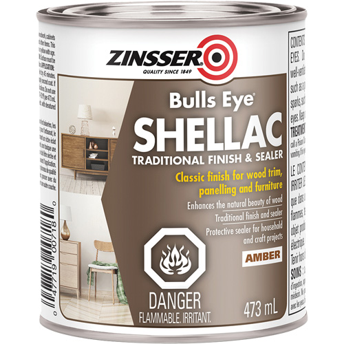 Zinsser&reg; Bulls Eye&reg; Shellac Sealer Stor-it Systems