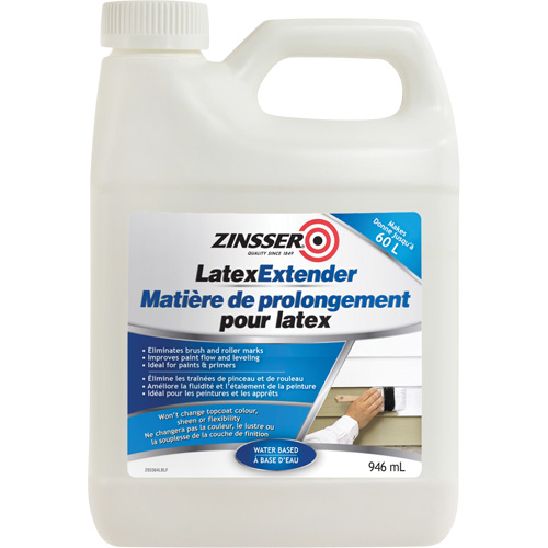 Additif pour diluant de peinture au latex, 946 ml, Cruche Stor-it Systems