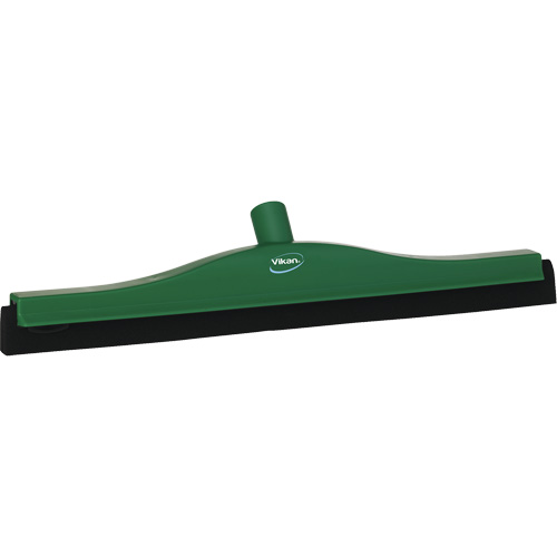 Raclette &agrave; t&ecirc;te fixe pour l'hygi&egrave;ne alimentaire, 20", Vert Stor-it Systems