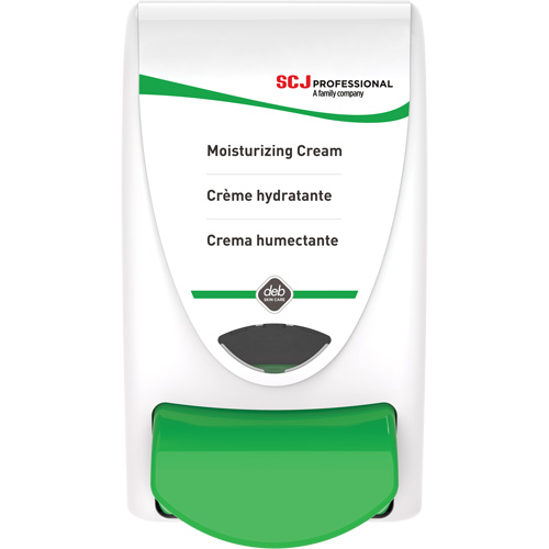 Distributeur de cr&egrave;me hydratante apr&egrave;s travail Restore Stor-it Systems