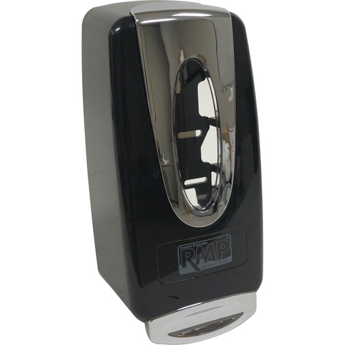Foam Soap Dispenser, Push, 1000 ml Capacity, Cartridge Refill Format Stor-it Systems