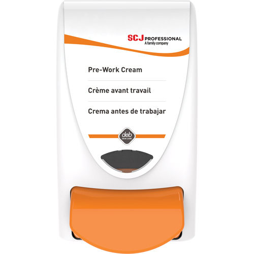 Protect Hand Cream Dispenser Stor-it Systems