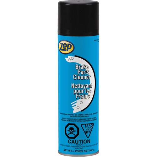 Non-Flammable Brake & Parts Cleaner, Aerosol Can Stor-it Systems