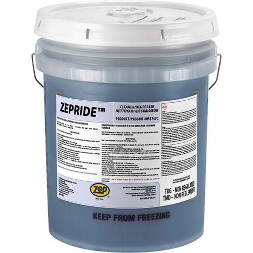 Zepride General-Purpose Butyl Cleaner & Degreaser, 20 L, Pail Stor-it Systems