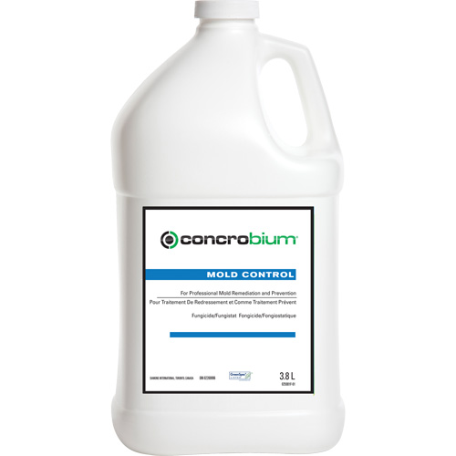 Antimicrobien &agrave; double action Concrobium, 3,78 L, Cruche Stor-it Systems