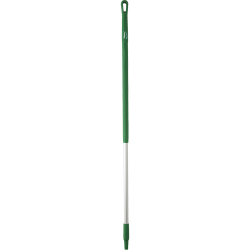 Handle, Broom/Scraper/Squeegee, Green, Standard, 51" L Stor-it Systems