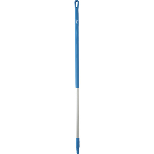 Handle, Broom/Scraper/Squeegee, Blue, Standard, 51" L Stor-it Systems