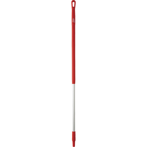 Handle, Broom/Scraper/Squeegee, Red, Standard, 51" L Stor-it Systems