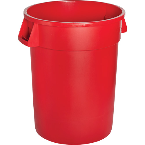 Waste Container, Polyethylene, 32 US gal. Stor-it Systems