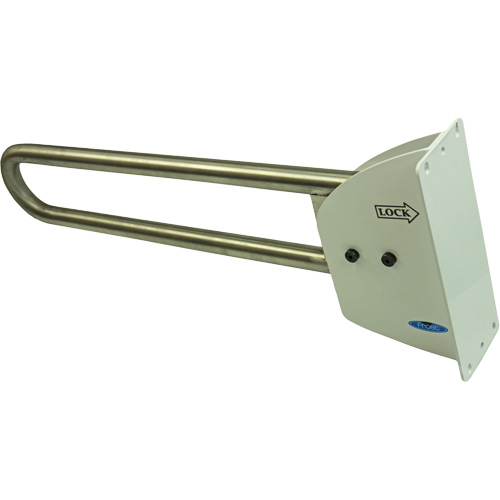 Swing-Up Safety Rail Stor-it Systems