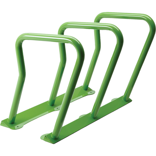 Support &agrave; v&eacute;los Surf, Acier, 6 bicyclettes Stor-it Systems