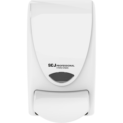 Proline Curve Soap Dispenser, Push, 1000 ml Capacity, Cartridge Refill Format Stor-it Systems