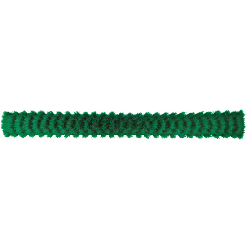 Balai-brosse ColorCore, Crins Fin, 24", Polypropyl&egrave;ne, Vert Stor-it Systems