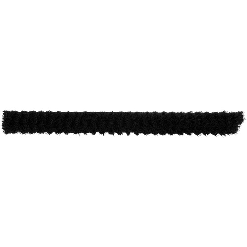 Balai-brosse ColorCore, Crins Fin, 24", Polypropyl&egrave;ne, Noir Stor-it Systems