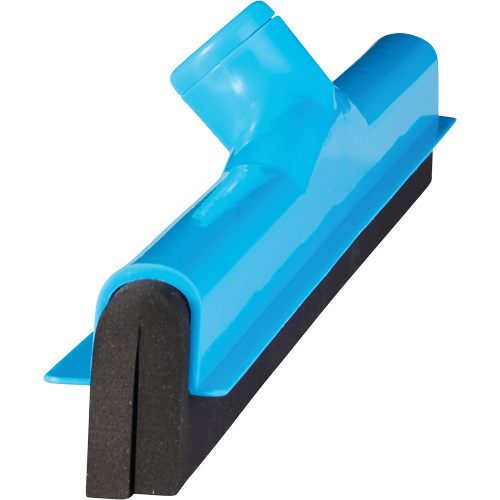 Raclette ColorCore avec lame en mousse, 22", Bleu Stor-it Systems