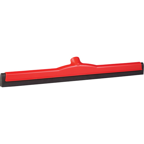Raclette ColorCore avec lame en mousse, 22", Rouge Stor-it Systems