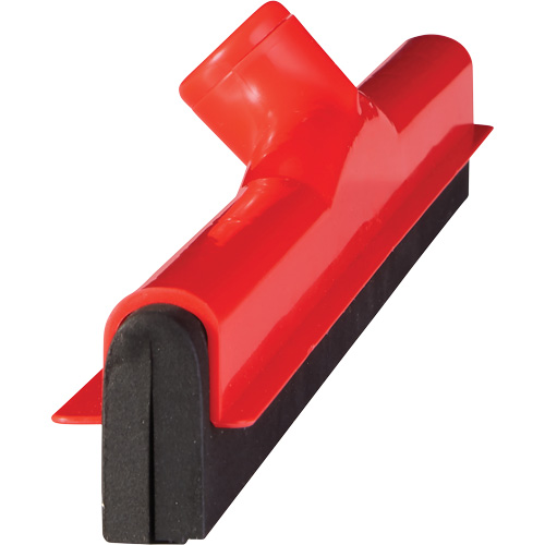 Raclette ColorCore avec lame en mousse, 22", Rouge Stor-it Systems