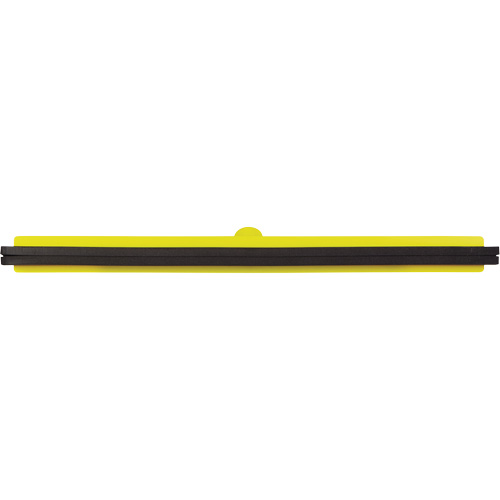 Raclette ColorCore avec lame en mousse, 22", Jaune Stor-it Systems