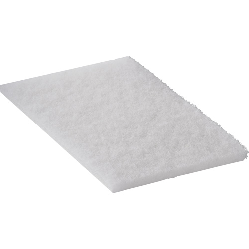 Tampons &agrave; r&eacute;curer pour travaux l&eacute;gers 92-98, 9" lo x 6" la Stor-it Systems