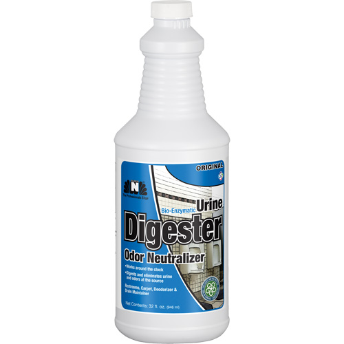 Bio-Enzymatic Urine Digester, 32 fl. oz. Stor-it Systems