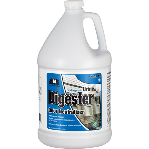 Agent de d&eacute;gradation enzymatique d'urine, 1 gal. Stor-it Systems