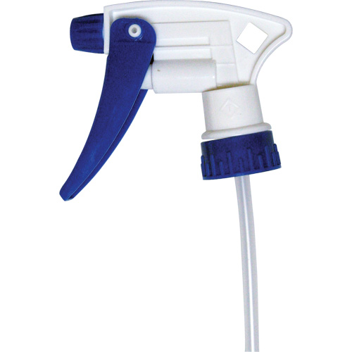 Pulv&eacute;risateur &agrave; g&acirc;chette tout usage, Longueur du tube 8" Stor-it Systems