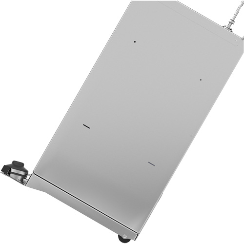 Poste de nettoyage des mains portable MRSink Stor-it Systems