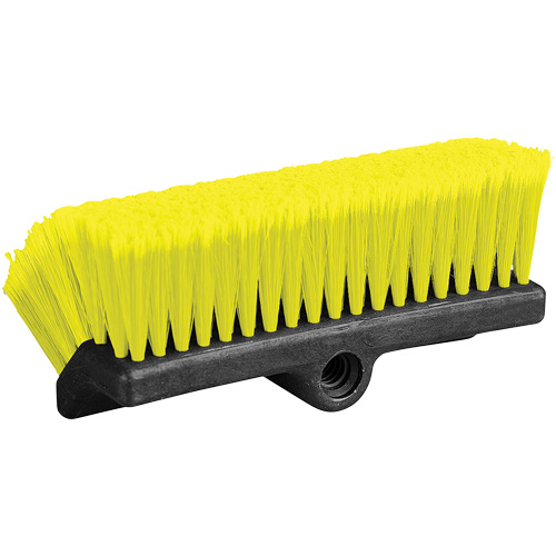 Brosse &agrave; lavage de camion pour surfaces hautes et basses, Longeur de 10" Stor-it Systems