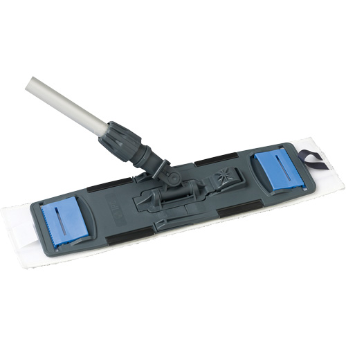 Flat Mop Frame, 16", Plastic Stor-it Systems