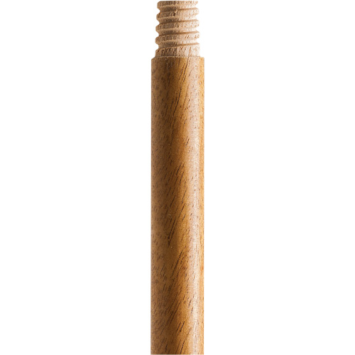 Handle, Wood, ACME Threaded Tip, 15/16" Diameter, 48" Length Stor-it Systems