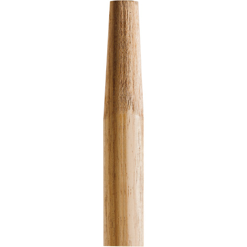 Manche, Bois, Pointe Conique, 1" dia, 60" lo Stor-it Systems