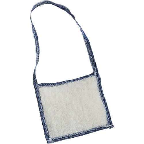 Tampon r&eacute;cureur, 6" lo x 6" la Stor-it Systems