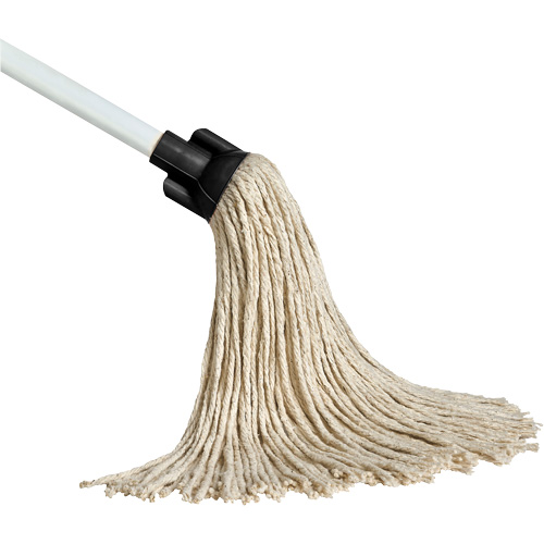 Loopy Detachable Yacht Mop, Cotton, 12 oz., Cut Style Stor-it Systems