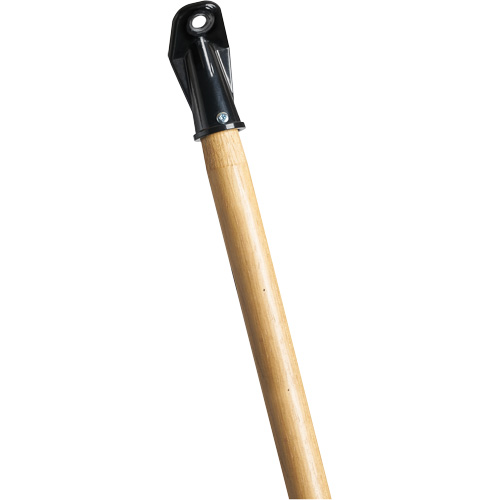 Manche Bulldog, Bois, Pointe Conique, 1-1/8" dia, 60" lo Stor-it Systems
