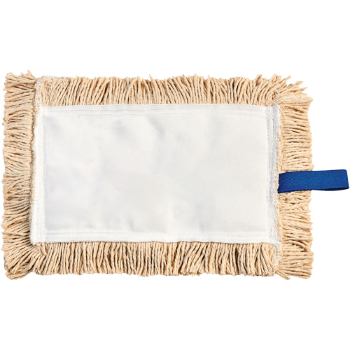 Recharge de vadrouille pour le nettoyage mural, Coton, 10" lo x 5" la Stor-it Systems