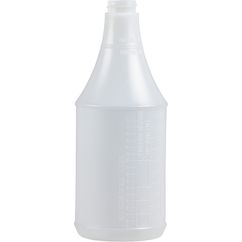 Round Spray Bottle, 24 oz. Stor-it Systems