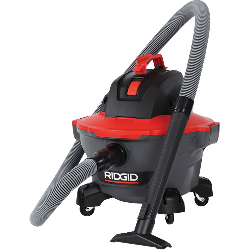 Aspirateur sec/humide NXT RT0600, Secs-humides, 4,25 CV, 6 gal. US (22,7 litres) Stor-it Systems