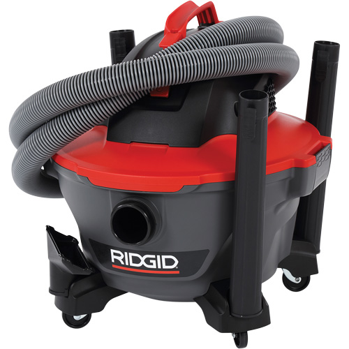 Aspirateur sec/humide NXT RT0600, Secs-humides, 4,25 CV, 6 gal. US (22,7 litres) Stor-it Systems