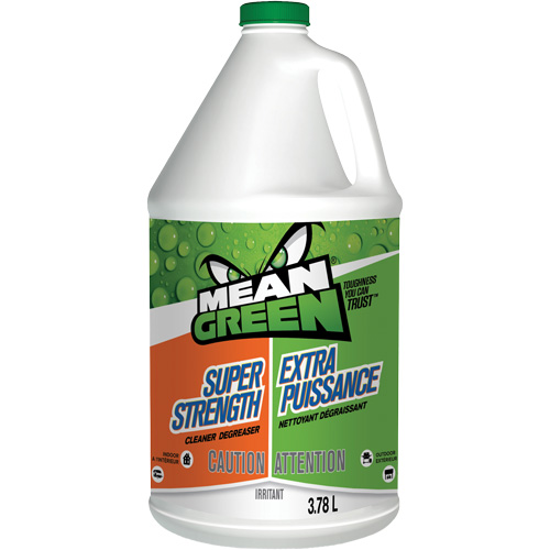 Nettoyant polyvalent extra puissant Mean Green, 3,78 L, Cruche Stor-it Systems