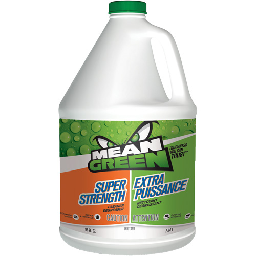 Nettoyant polyvalent extra puissant Mean Green, 2,84 L, Cruche Stor-it Systems