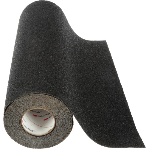 Safety-Walk Slip-Resistant Coarse Tape, 36" x 30', Black Stor-it Systems